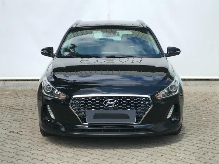 Photo 11 VIN: TMAH3811AJJ014830 - HYUNDAI I30 CW 