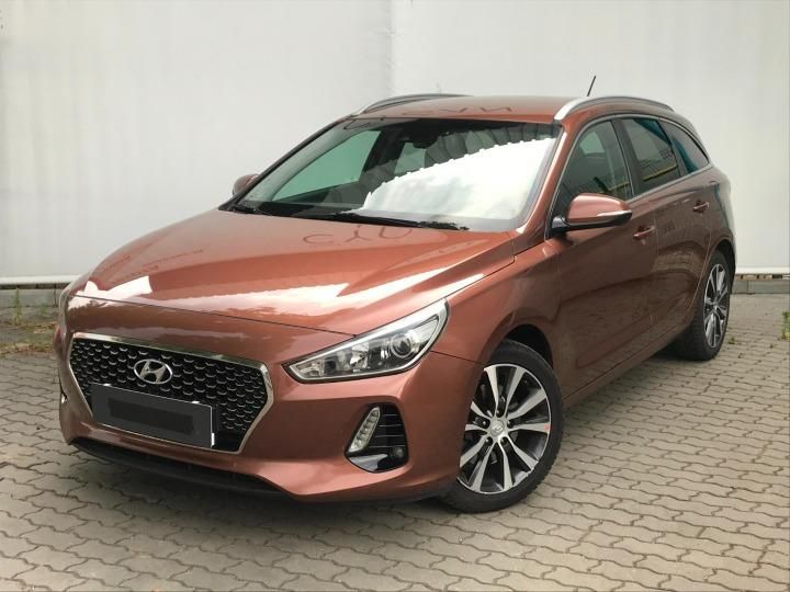 Photo 16 VIN: TMAH3811AJJ015157 - HYUNDAI I30 CW 