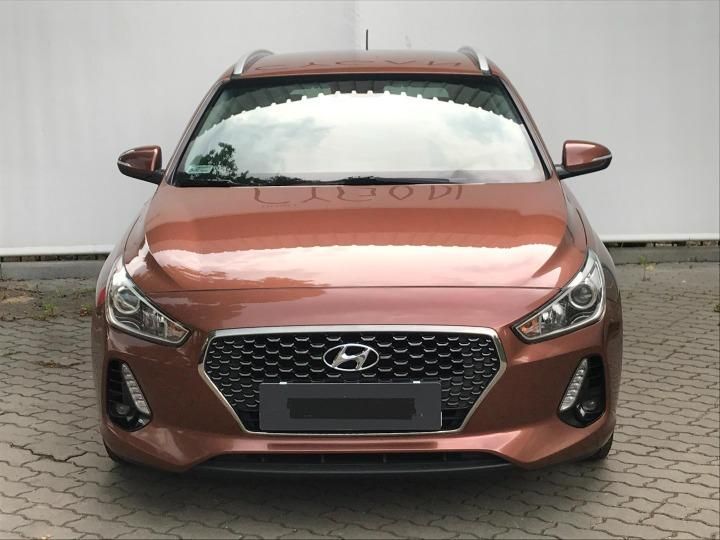 Photo 17 VIN: TMAH3811AJJ015157 - HYUNDAI I30 CW 