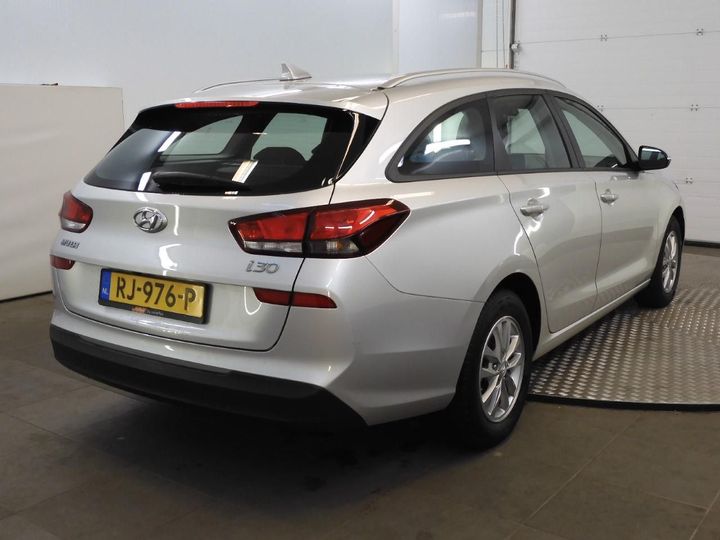 Photo 8 VIN: TMAH3811AJJ020288 - HYUNDAI I30 WAGON 