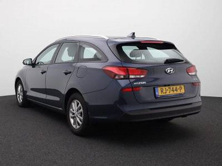 Photo 3 VIN: TMAH3811AJJ021021 - HYUNDAI I30 WAGON 