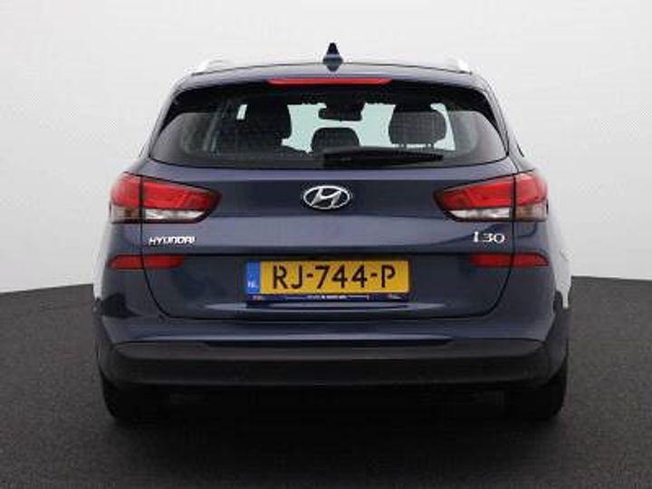 Photo 4 VIN: TMAH3811AJJ021021 - HYUNDAI I30 WAGON 