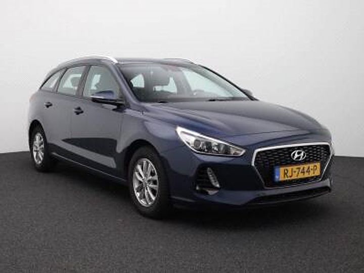 Photo 7 VIN: TMAH3811AJJ021021 - HYUNDAI I30 WAGON 