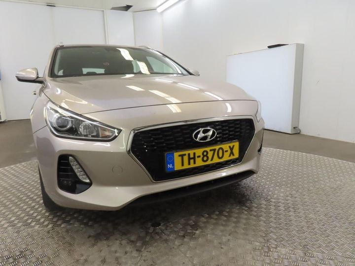 Photo 15 VIN: TMAH3811AJJ030628 - HYUNDAI I30 WAGON 