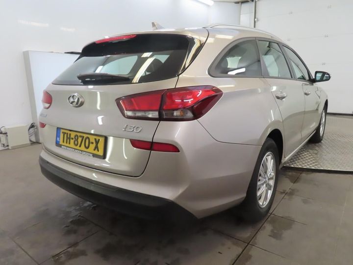 Photo 6 VIN: TMAH3811AJJ030628 - HYUNDAI I30 WAGON 