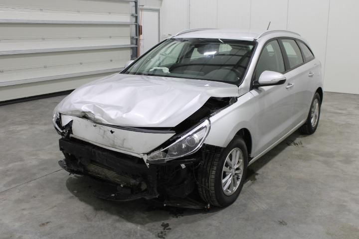 Photo 0 VIN: TMAH3811AKJ045311 - HYUNDAI I30 CW 