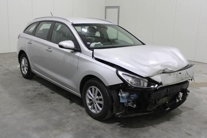 Photo 2 VIN: TMAH3811AKJ045311 - HYUNDAI I30 CW 