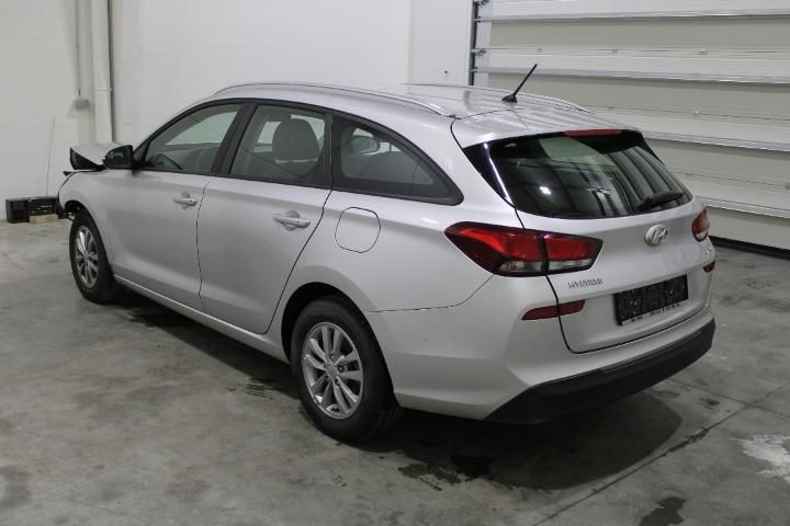 Photo 4 VIN: TMAH3811AKJ045311 - HYUNDAI I30 CW 