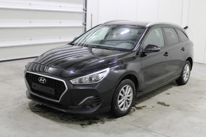 Photo 0 VIN: TMAH3811AKJ048721 - HYUNDAI I30 CW 