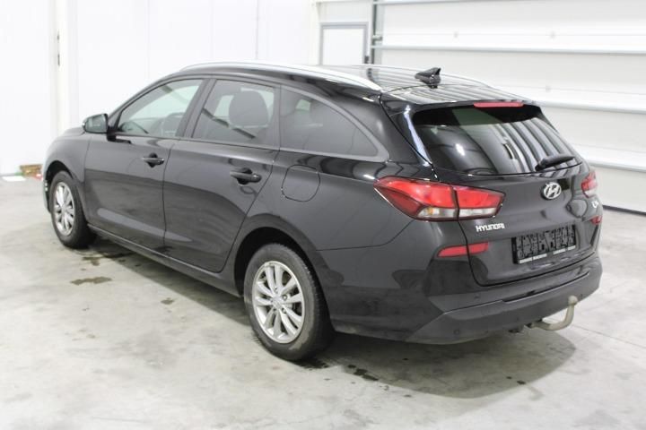 Photo 4 VIN: TMAH3811AKJ048721 - HYUNDAI I30 CW 