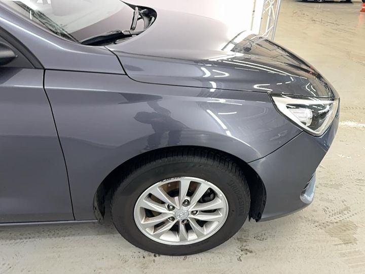 Photo 8 VIN: TMAH3811ALJ058366 - HYUNDAI I30 