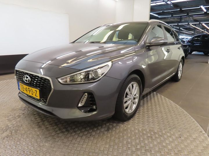 Photo 0 VIN: TMAH3813AJJ018816 - HYUNDAI I30 WAGON 