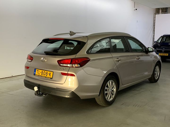 Photo 3 VIN: TMAH3813AJJ022359 - HYUNDAI I30 WAGON 