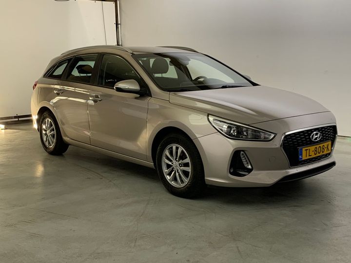 Photo 4 VIN: TMAH3813AJJ022359 - HYUNDAI I30 WAGON 