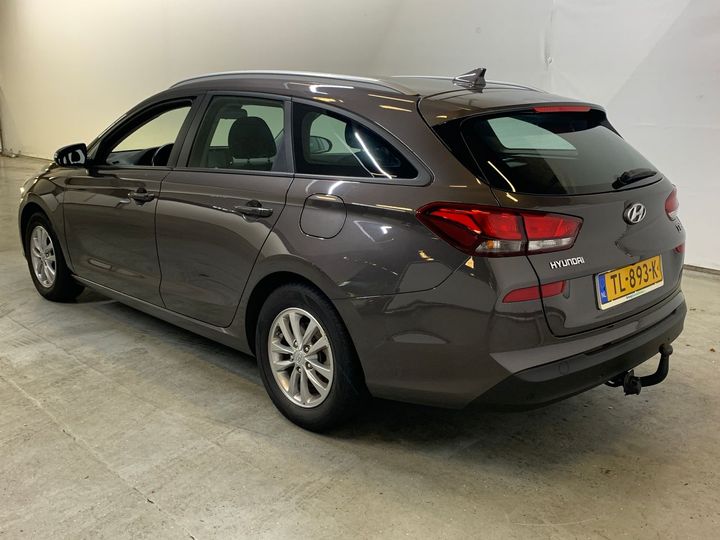 Photo 2 VIN: TMAH3813AJJ028935 - HYUNDAI I30 WAGON 