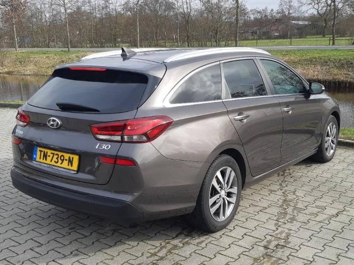 Photo 3 VIN: TMAH3813AJJ030042 - HYUNDAI I30 WAGON 