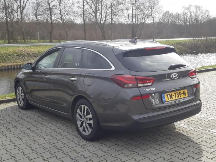 Photo 4 VIN: TMAH3813AJJ030042 - HYUNDAI I30 WAGON 