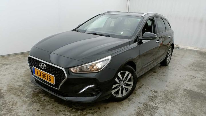 Photo 0 VIN: TMAH3813AKJ045750 - HYUNDAI I30 WAGON &#3917 