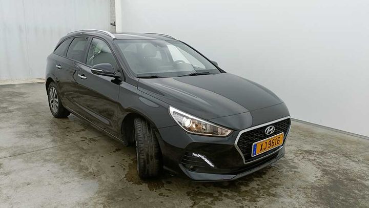 Photo 8 VIN: TMAH3813AKJ045750 - HYUNDAI I30 WAGON &#3917 