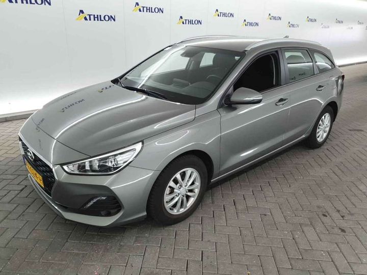 Photo 1 VIN: TMAH3813ALJ050571 - HYUNDAI I30 WAGON 