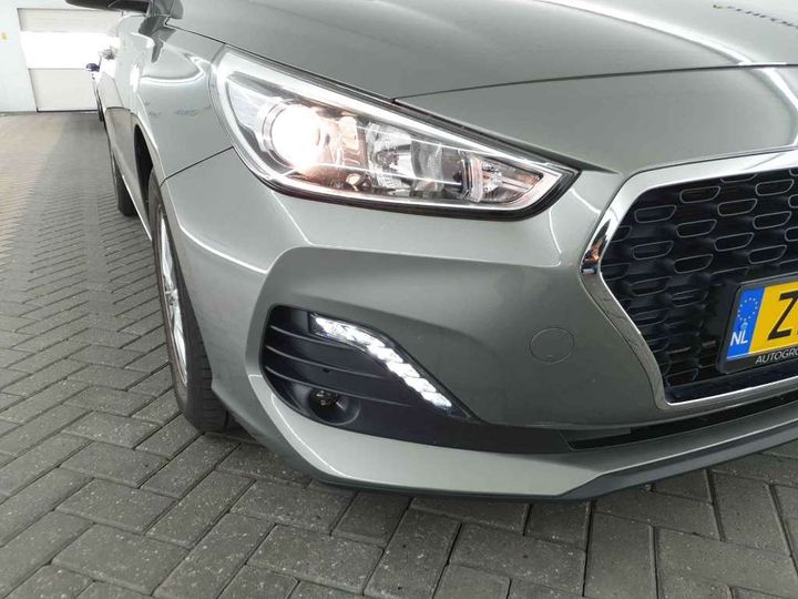 Photo 11 VIN: TMAH3813ALJ050571 - HYUNDAI I30 WAGON 