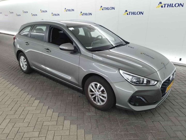 Photo 2 VIN: TMAH3813ALJ050571 - HYUNDAI I30 WAGON 