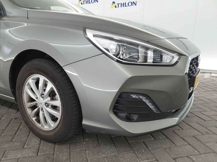 Photo 20 VIN: TMAH3813ALJ050571 - HYUNDAI I30 WAGON 