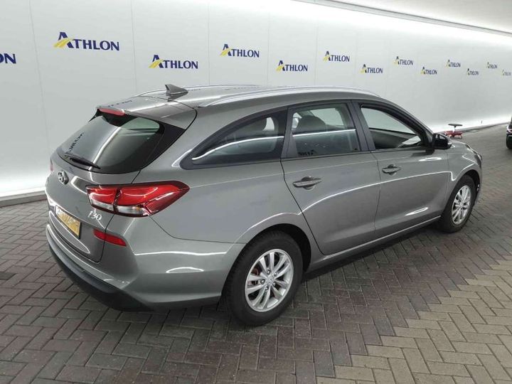 Photo 4 VIN: TMAH3813ALJ050571 - HYUNDAI I30 WAGON 