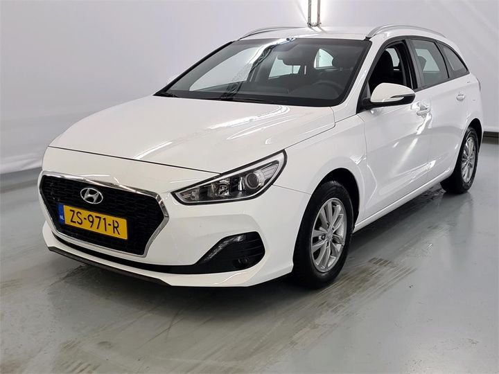 Photo 0 VIN: TMAH3813ALJ058237 - HYUNDAI I30 