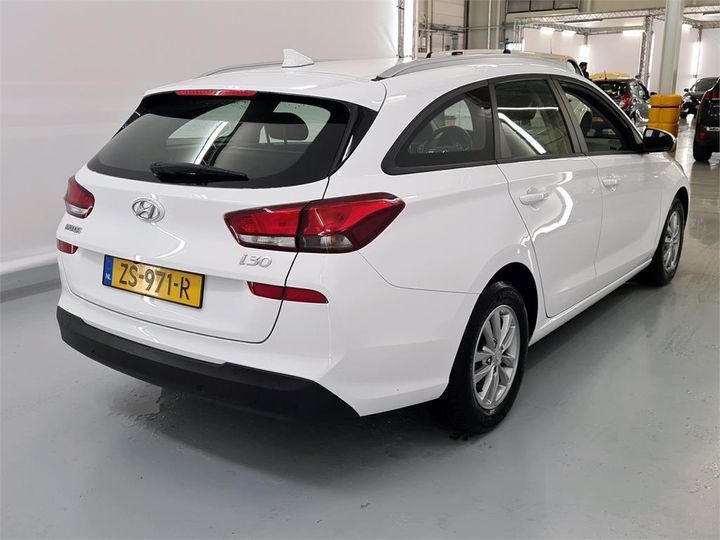 Photo 1 VIN: TMAH3813ALJ058237 - HYUNDAI I30 