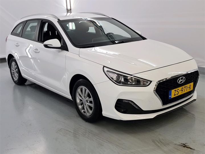 Photo 18 VIN: TMAH3813ALJ058237 - HYUNDAI I30 