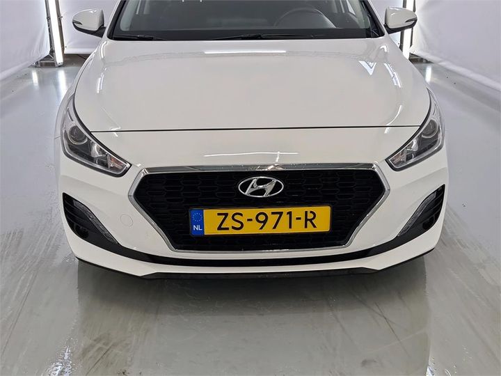 Photo 4 VIN: TMAH3813ALJ058237 - HYUNDAI I30 