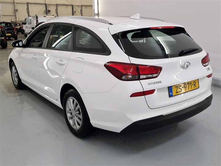 Photo 8 VIN: TMAH3813ALJ058237 - HYUNDAI I30 