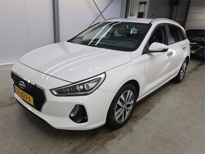 Photo 1 VIN: TMAH3813GJJ033199 - HYUNDAI I30 