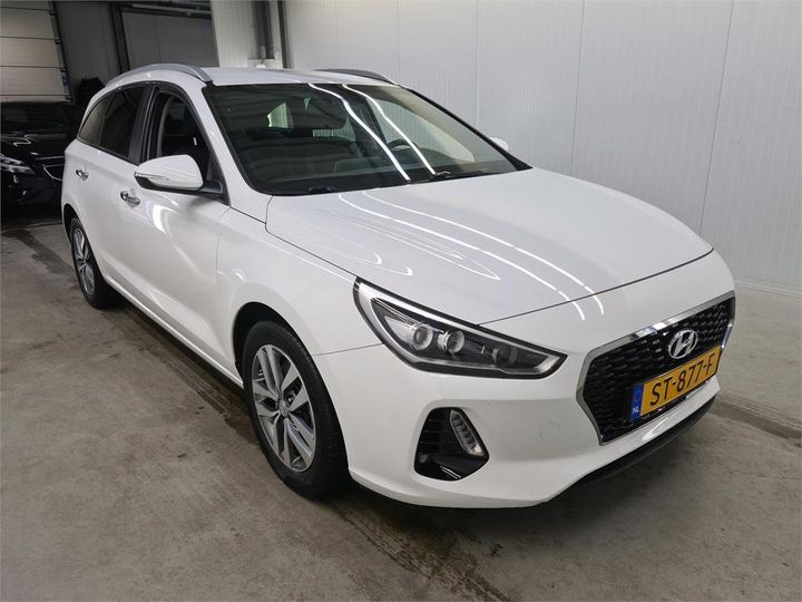 Photo 2 VIN: TMAH3813GJJ033199 - HYUNDAI I30 