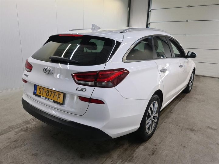 Photo 4 VIN: TMAH3813GJJ033199 - HYUNDAI I30 