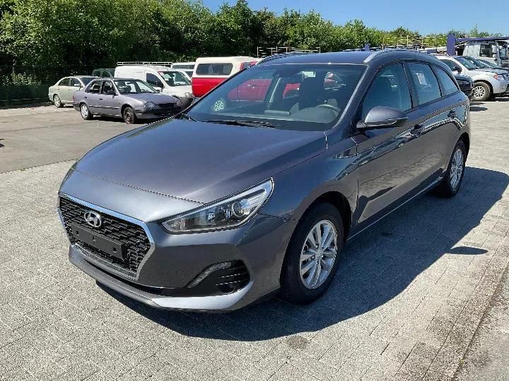 Photo 1 VIN: TMAH3814ALJ066571 - HYUNDAI I30 CW 