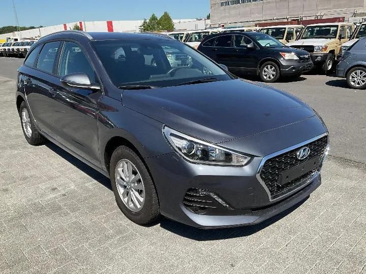 Photo 3 VIN: TMAH3814ALJ066571 - HYUNDAI I30 CW 