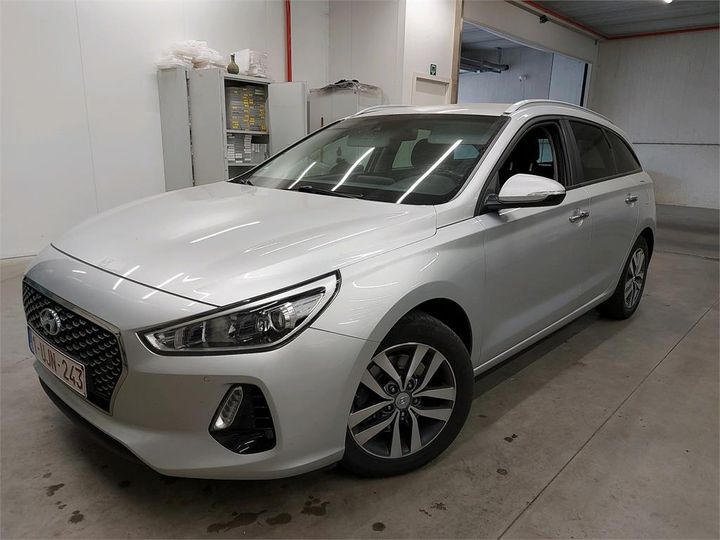 Photo 1 VIN: TMAH3817AJJ003582 - HYUNDAI I30 