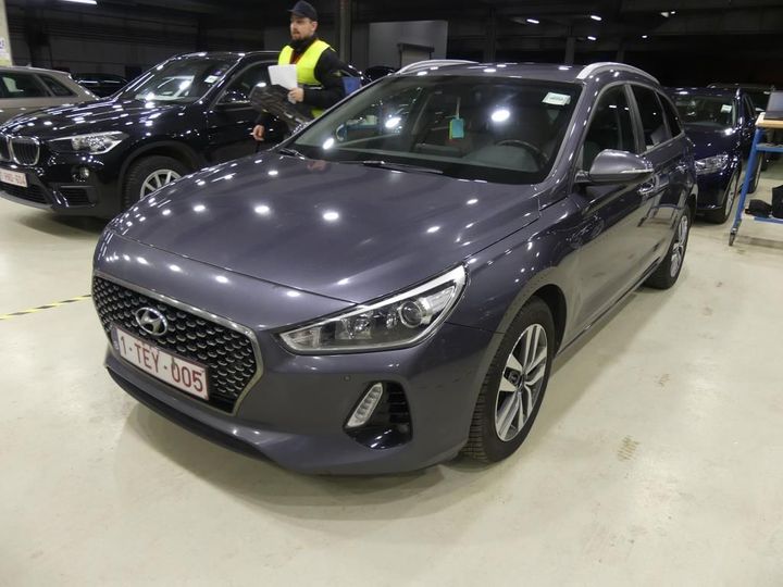 Photo 23 VIN: TMAH3817AJJ008657 - HYUNDAI I30 WAGON 