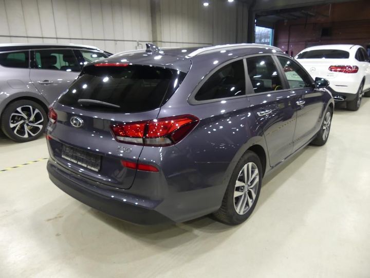 Photo 24 VIN: TMAH3817AJJ008657 - HYUNDAI I30 WAGON 