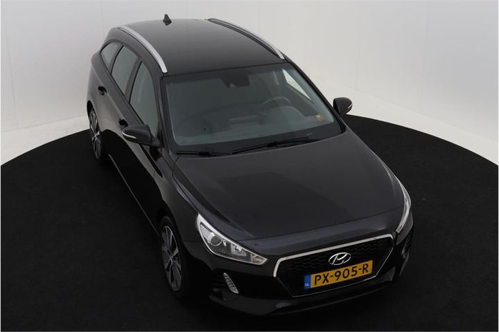 Photo 2 VIN: TMAH3817AJJ012101 - HYUNDAI I30 WAGON 