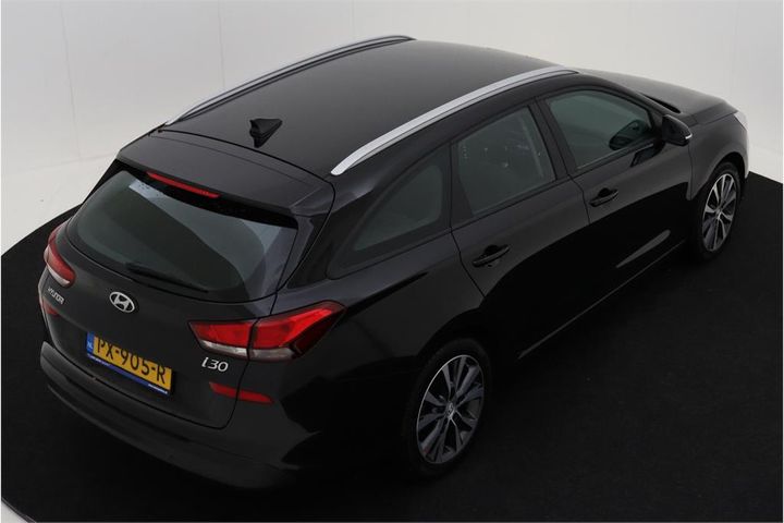 Photo 3 VIN: TMAH3817AJJ012101 - HYUNDAI I30 WAGON 