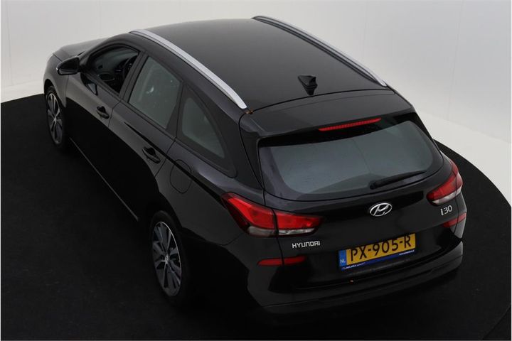 Photo 4 VIN: TMAH3817AJJ012101 - HYUNDAI I30 WAGON 