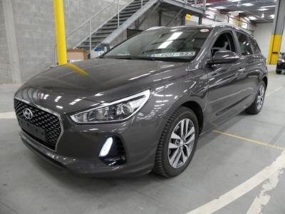 Photo 1 VIN: TMAH3817AJJ012966 - HYUNDAI I30 WAGON DIESEL - 2017 