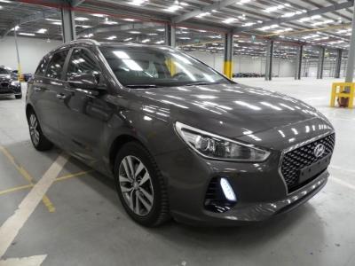 Photo 2 VIN: TMAH3817AJJ012966 - HYUNDAI I30 WAGON DIESEL - 2017 