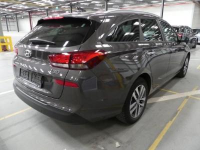 Photo 4 VIN: TMAH3817AJJ012966 - HYUNDAI I30 WAGON DIESEL - 2017 