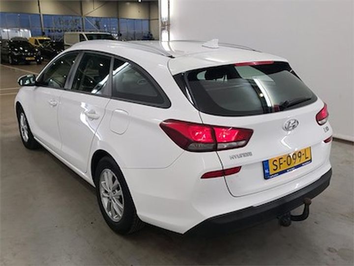 Photo 2 VIN: TMAH3817AJJ014558 - HYUNDAI I30 WAGON 