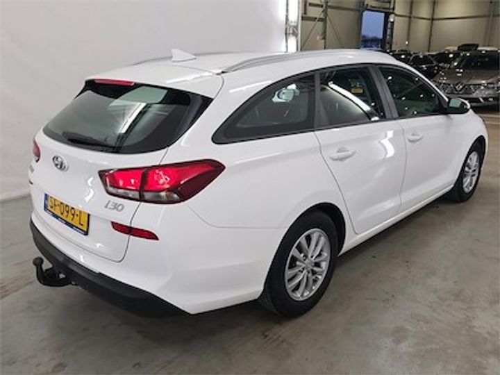 Photo 3 VIN: TMAH3817AJJ014558 - HYUNDAI I30 WAGON 