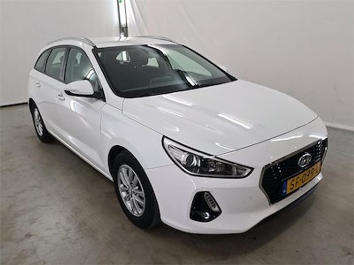 Photo 4 VIN: TMAH3817AJJ014558 - HYUNDAI I30 WAGON 